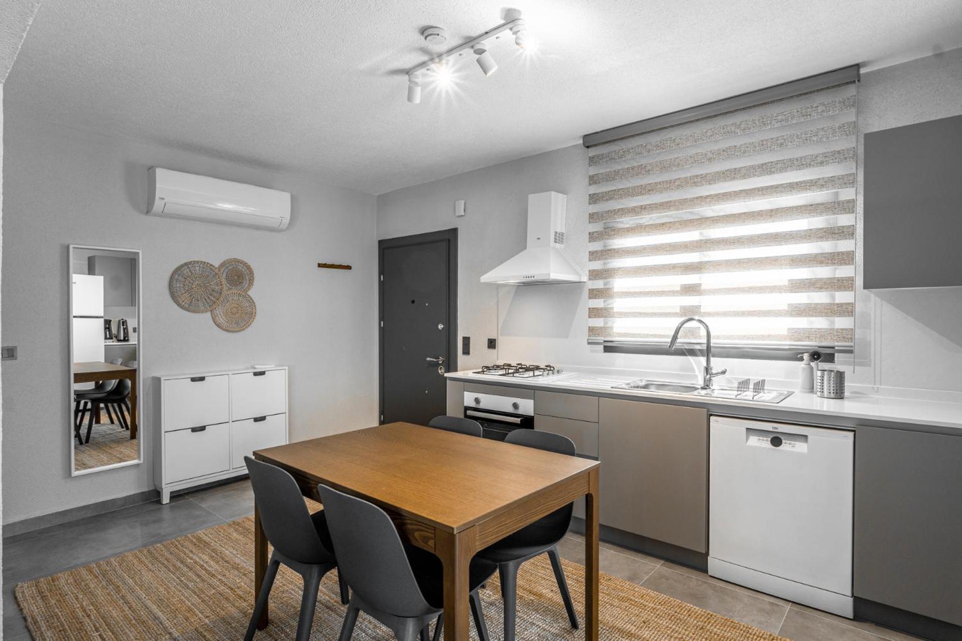 Newold Flat Daire