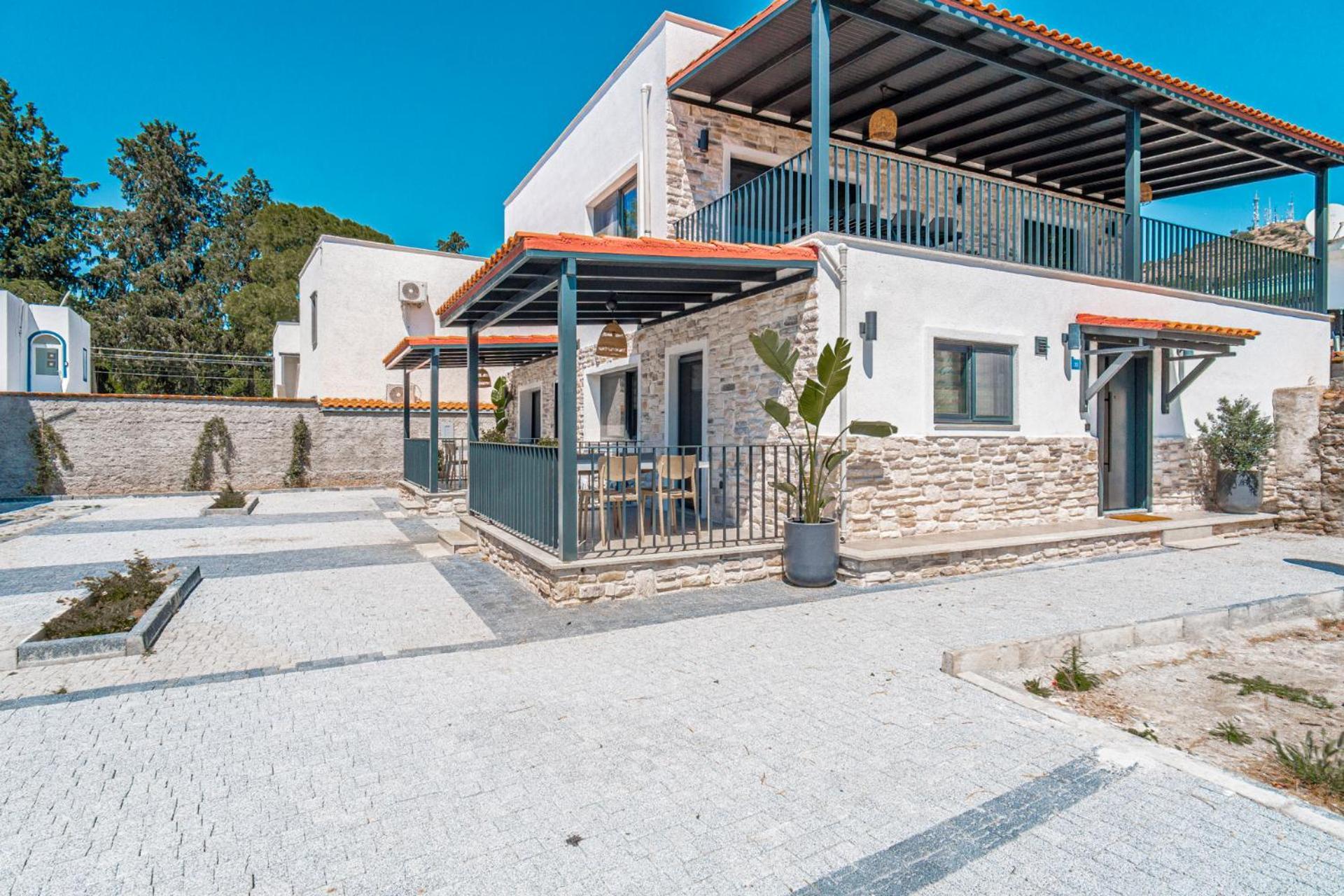 Newold Flat Daire Bodrum